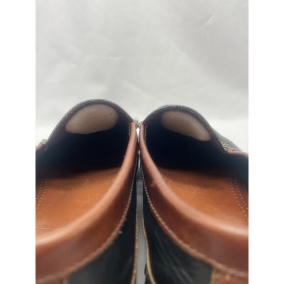 Allen Edmonds Boulder Slip On Driving Loafers Mens Size 10.5 3E Wide - Picture 10 of 10